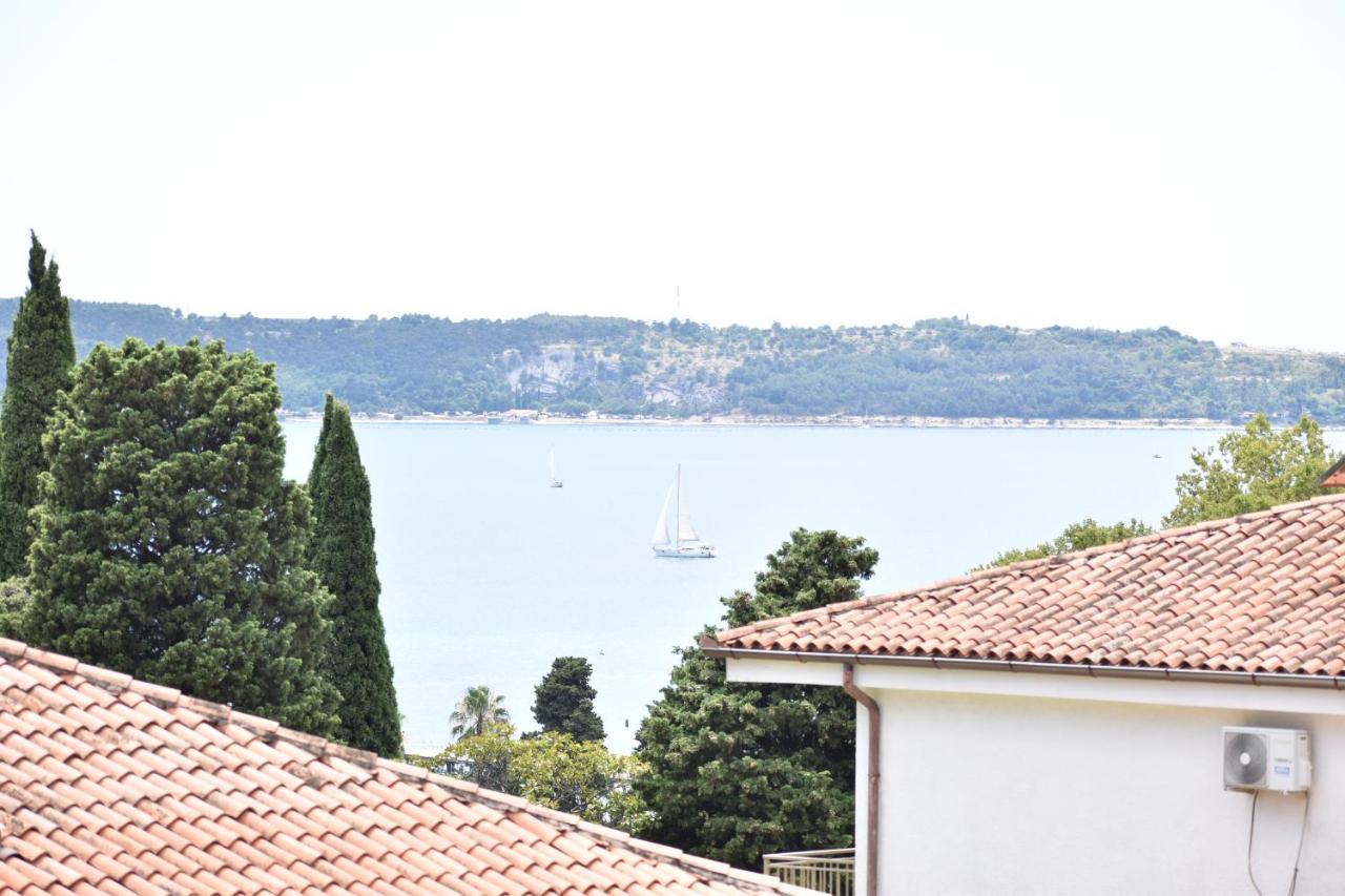 Apartment Angela Portorož Exterior foto