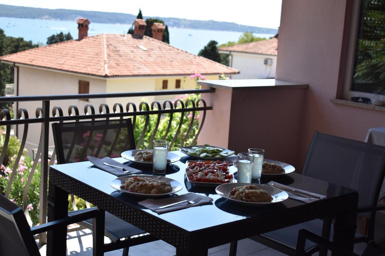 Apartment Angela Portorož Exterior foto