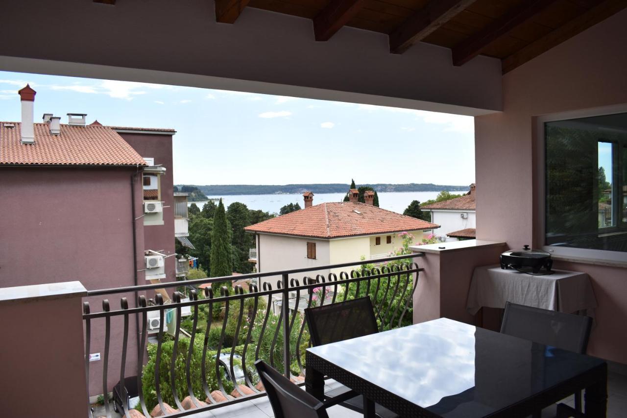 Apartment Angela Portorož Exterior foto